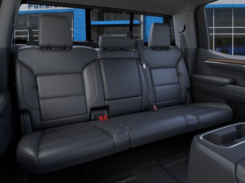 New 2026 Chevrolet Silverado 1500 LT Trail Boss w/ LT Trail Boss Premium Package AWD/4WD image 19