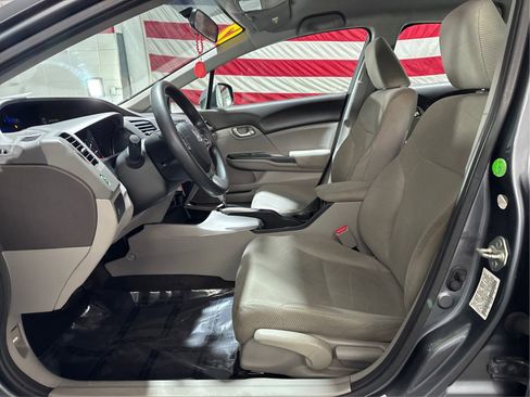 Used 2012 Honda Civic LX image 9