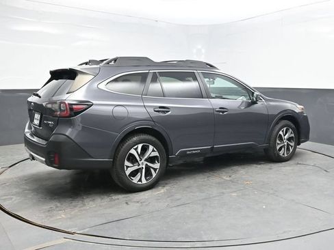 Used 2021 Subaru Outback Limited XT AWD/4WD image 8