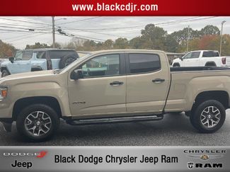 Used 2022 GMC Canyon AT4 w/ Driver Alert Package image 1