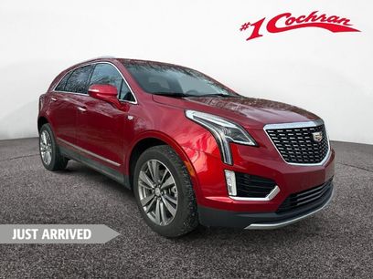 Certified 2023 Cadillac XT5 Premium Luxury