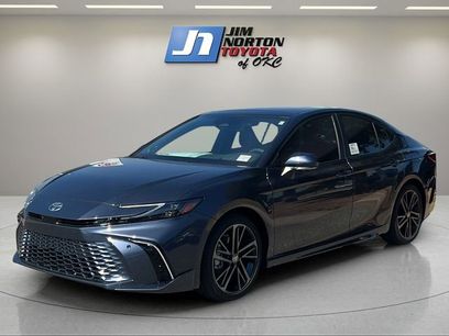 New 2026 Toyota Camry Hybrid