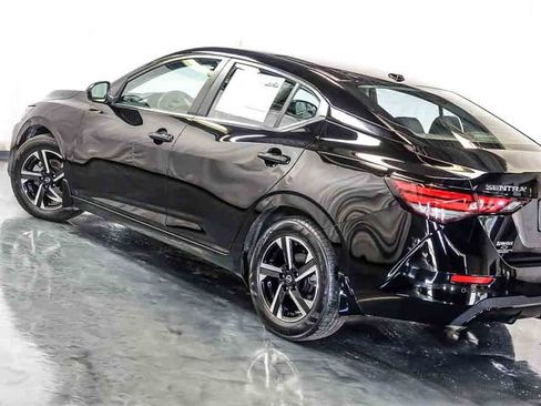 Used 2024 Nissan Sentra SV w/ All-Weather Package FWD image 10