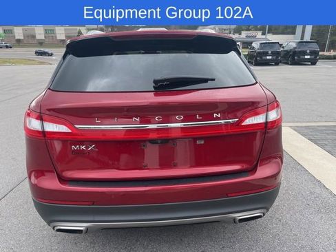 Used 2016 Lincoln MKX Reserve w/ Technology Package image 4