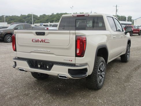 New 2026 GMC Sierra 1500 AT4 w/ AT4 Premium Package image 5