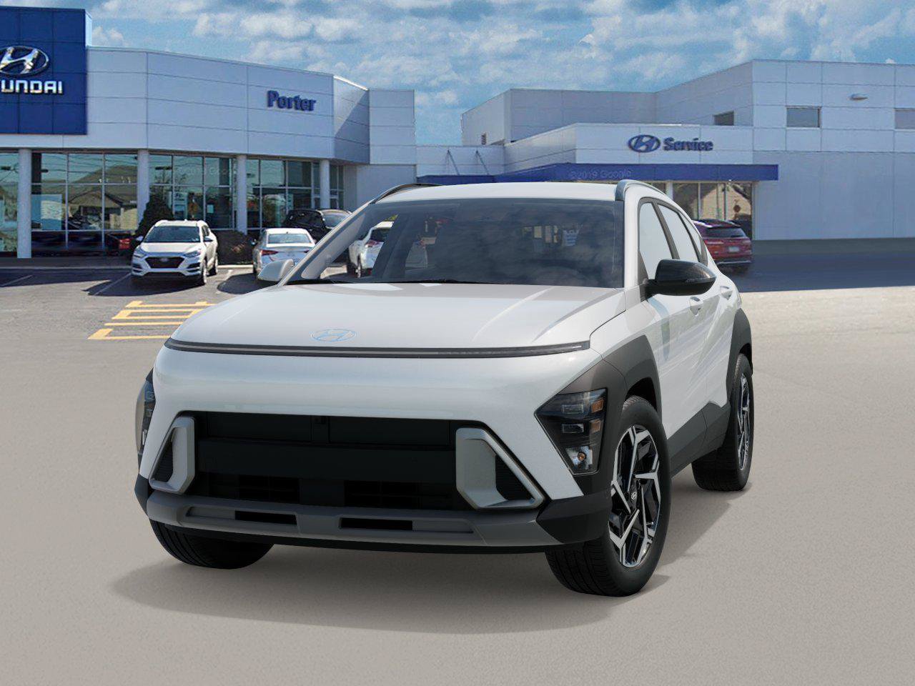New 2027 Hyundai Kona SEL Premium AWD/4WD image 6