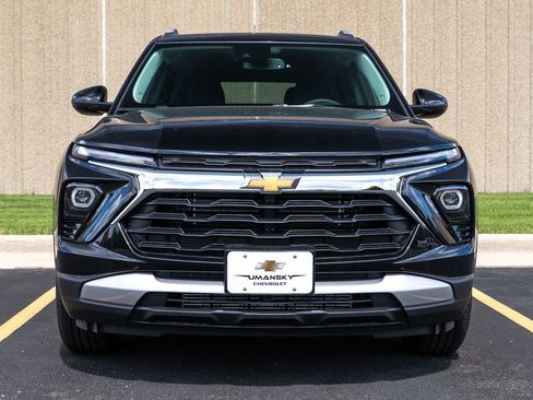 New 2026 Chevrolet TrailBlazer LT w/ Convenience Package image 3