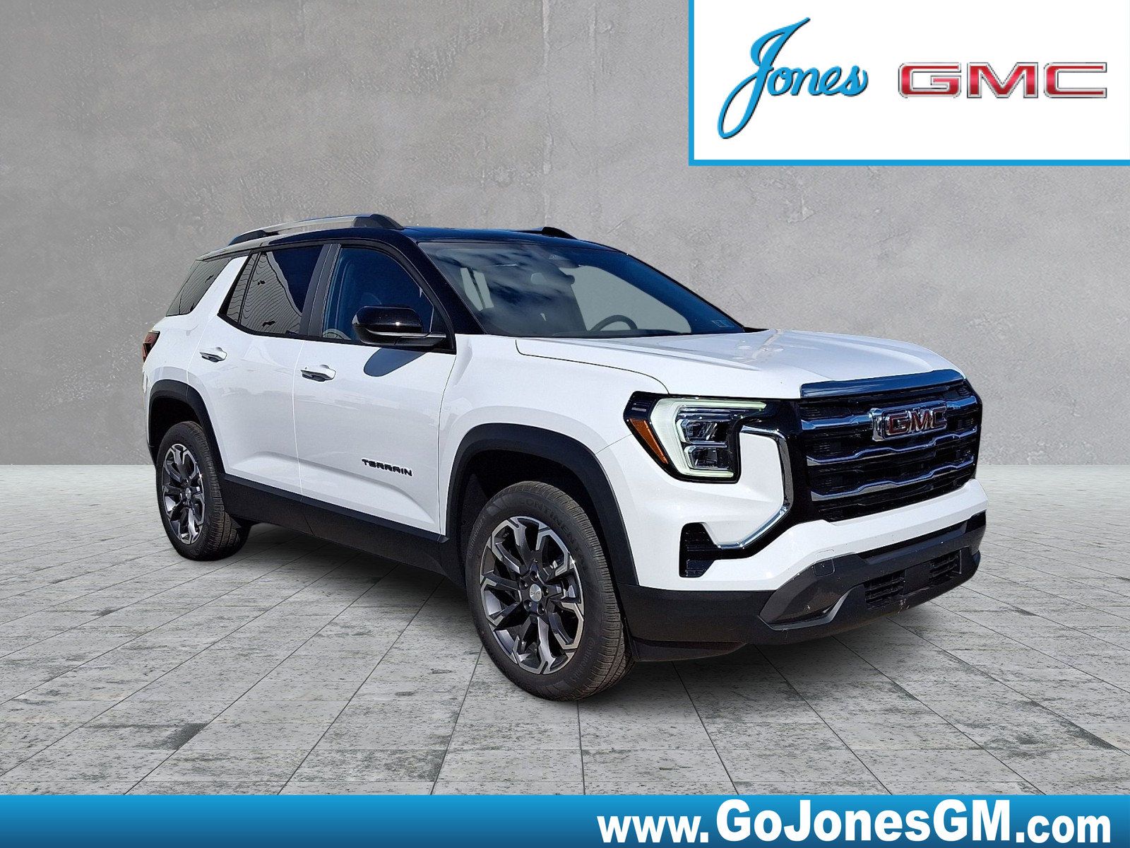 New 2027 GMC Terrain Elevation w/ Elevation Premium Package AWD/4WD image 1