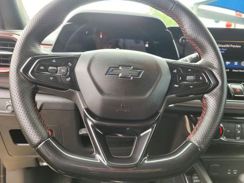 Used 2025 Chevrolet TrailBlazer RS w/ Driver Confidence Package FWD image 25