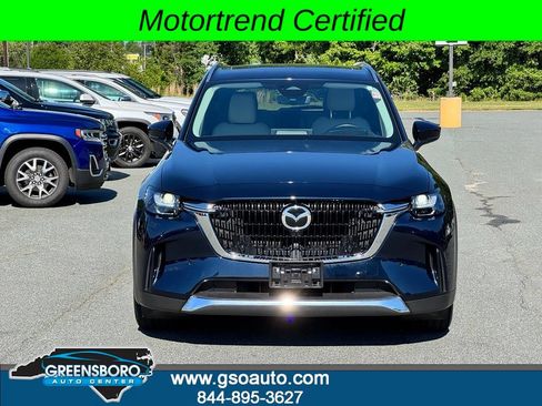 Used 2024 MAZDA CX-90 Plug-In Hybrid w/ Premium Pkg AWD/4WD image 5