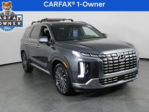 Used 2023 Hyundai Palisade Calligraphy w/ Cargo Package image 5