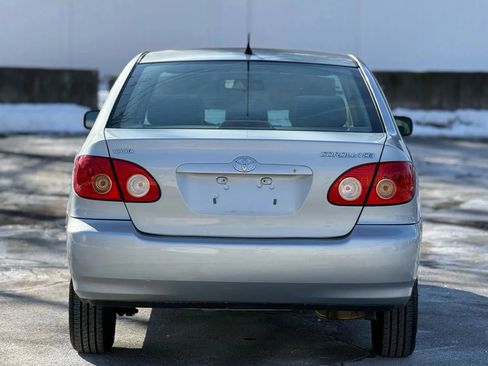 Used 2006 Toyota Corolla S image 12
