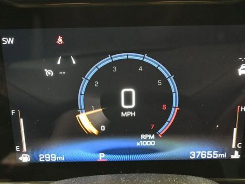 Used 2024 Chevrolet TrailBlazer LT w/ Convenience Package image 16