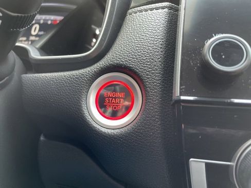 Certified 2021 Honda CR-V EX image 25