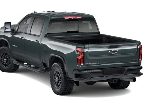 New 2026 Chevrolet Silverado 2500 ZR2 AWD/4WD image 52