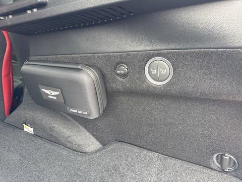 New 2026 Genesis GV80 3.5T e-SC AWD/4WD image 14
