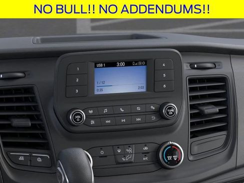 New 2025 Ford Transit 350 Low Roof AWD w/ Load Area Protection Package image 15