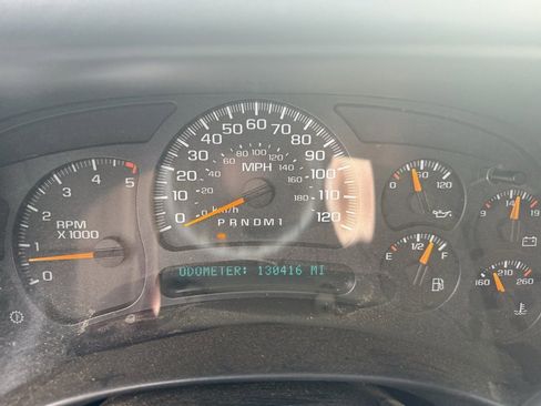 Used 2007 Chevrolet Silverado 3500 W/T image 10