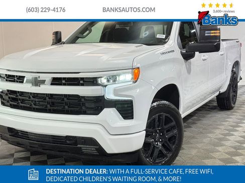 New 2026 Chevrolet Silverado 1500 RST image 3