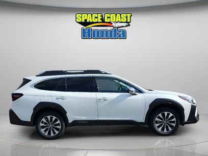 Used 2024 Subaru Outback Touring XT