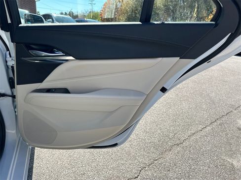 New 2026 Cadillac CT4 Luxury image 16