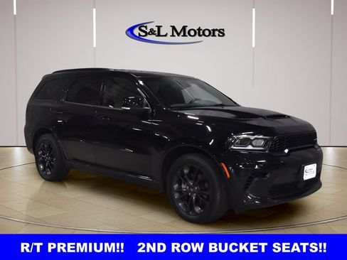 Used 2024 Dodge Durango R/T AWD/4WD image 1