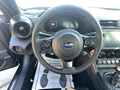 New 2025 Subaru BRZ Limited w/ Popular Package 2 image 11