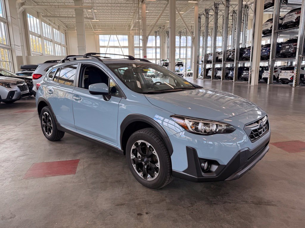 Used 2021 Subaru Crosstrek 2.0i Premium w/ Moonroof Package AWD/4WD image 1