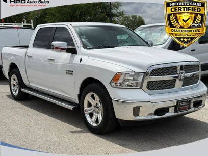Used 2017 RAM 1500 Lone Star