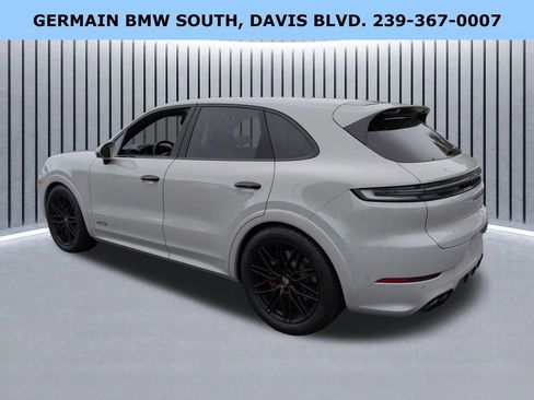 Used 2026 Porsche Cayenne GTS image 7
