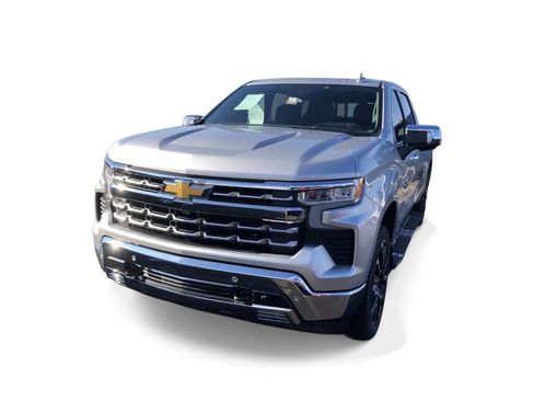 Used 2022 Chevrolet Silverado 1500 LTZ w/ LTZ Premium Package AWD/4WD image 1