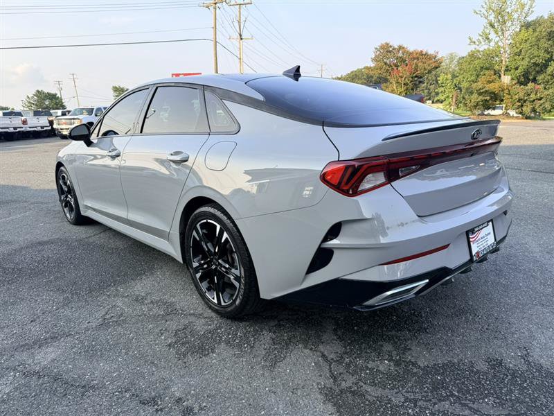Used 2021 Kia K5 GT-Line AWD/4WD image 7