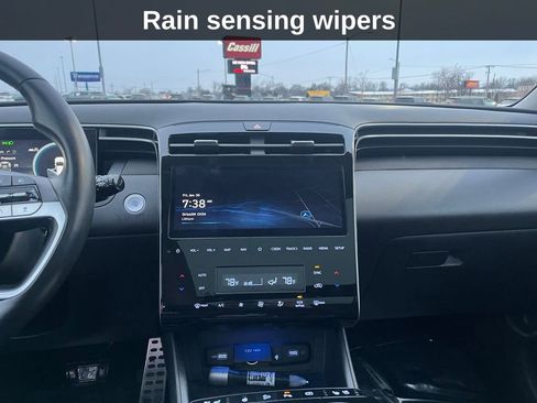 Used 2022 Hyundai Tucson Limited w/ Cargo Package image 21