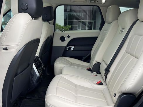 Used 2022 Land Rover Range Rover Sport HSE Silver Edition AWD/4WD image 11