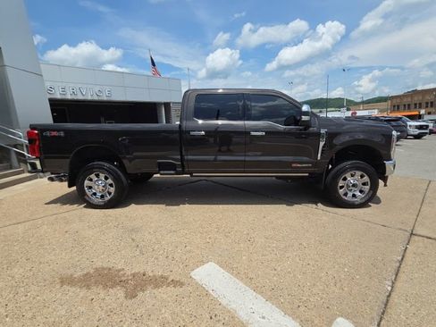 Used 2024 Ford F350 King Ranch w/ Chrome Package AWD/4WD image 8