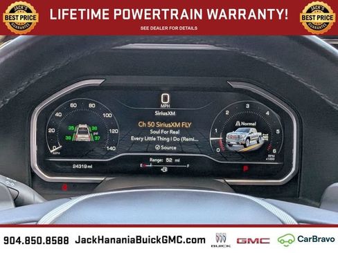 Used 2023 GMC Sierra 1500 Denali AWD/4WD image 28