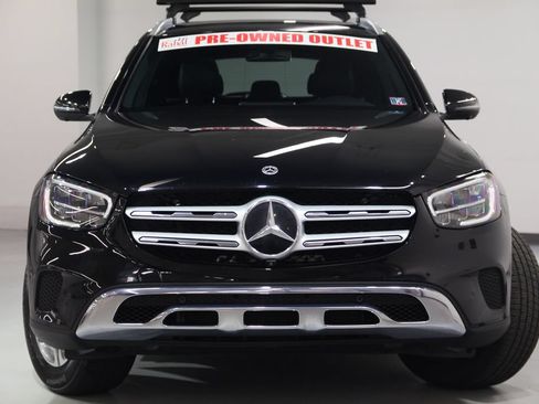 Certified 2021 Mercedes-Benz GLC 300 4MATIC image 8