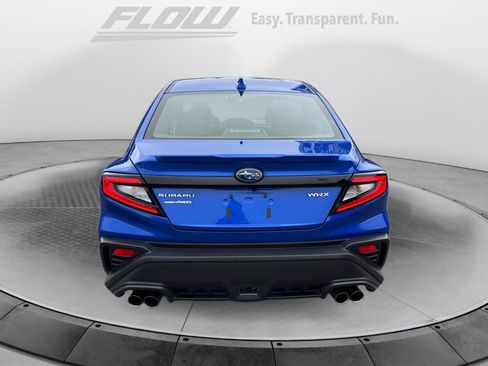 Used 2022 Subaru WRX Premium AWD/4WD image 8