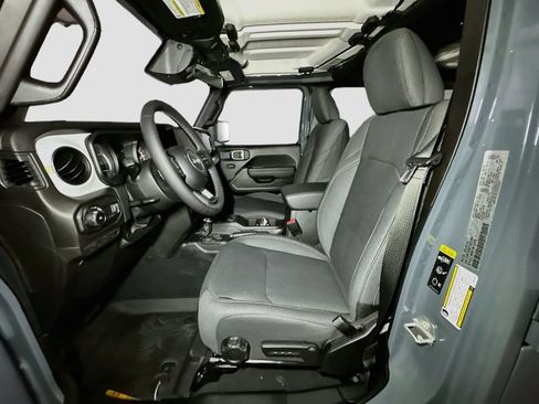 New 2026 Jeep Wrangler Unlimited Sport AWD/4WD image 13