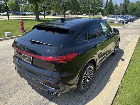 New 2026 Audi SQ5 Prestige AWD/4WD image 36