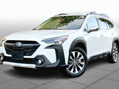 Used 2025 Subaru Outback Touring XT