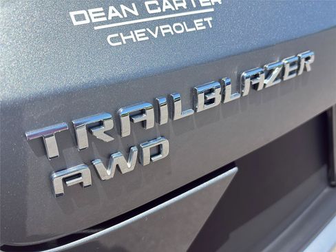 Certified 2023 Chevrolet TrailBlazer LT w/ Convenience Package AWD/4WD image 13