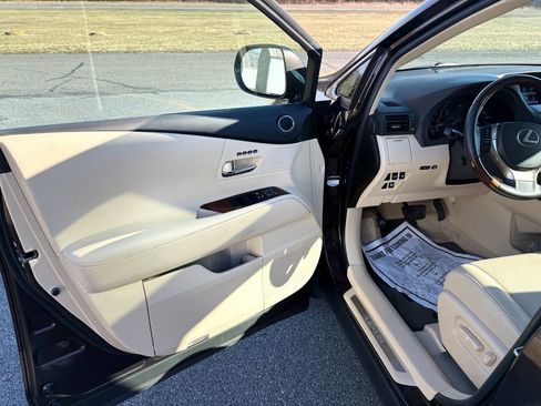 Used 2013 Lexus RX 350 AWD image 9