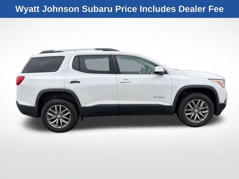 Used 2019 GMC Acadia SLE FWD image 12