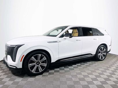 New 2025 Cadillac Escalade IQ Luxury 2