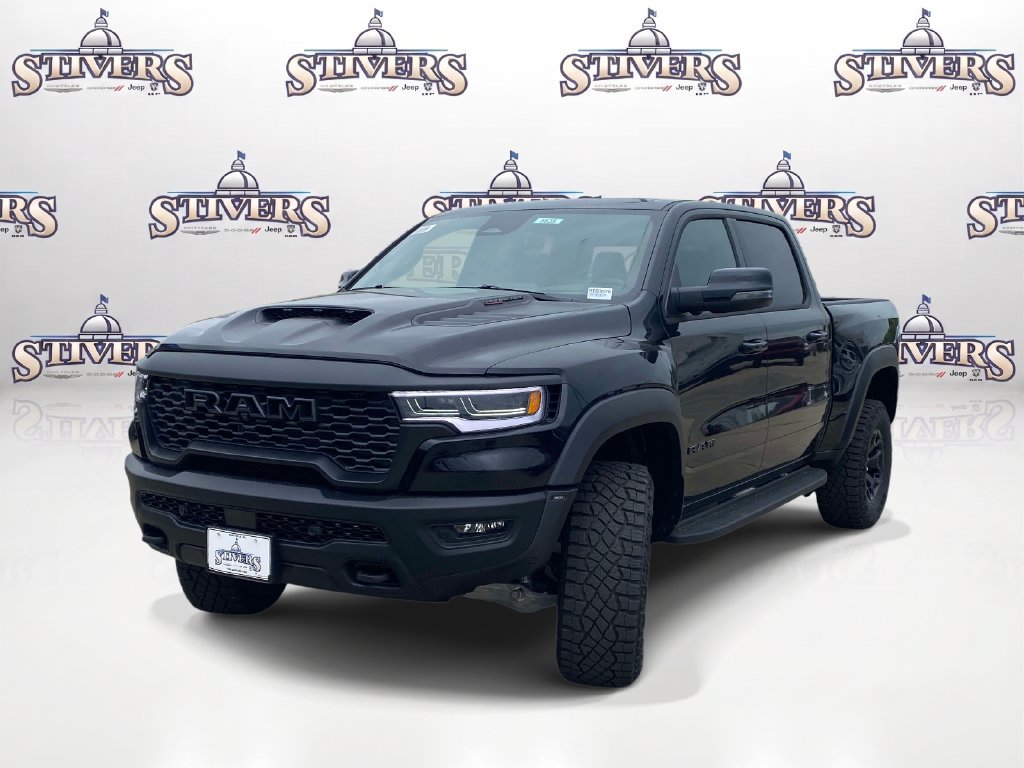 New 2026 RAM 1500 RHO w/ RHO Level 1 Equipment Group AWD/4WD image 3