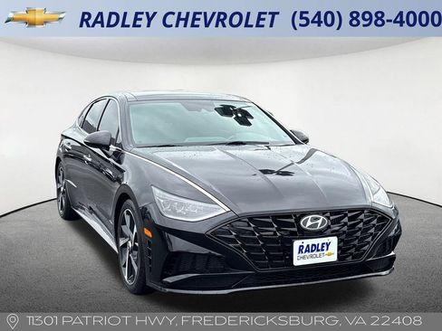 Used 2023 Hyundai Sonata SEL Plus FWD image 32