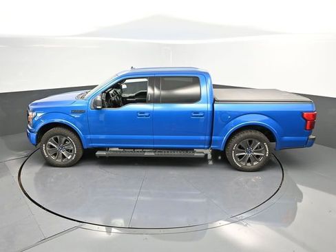 Used 2019 Ford F150 XLT w/ Equipment Group 302A Luxury image 40