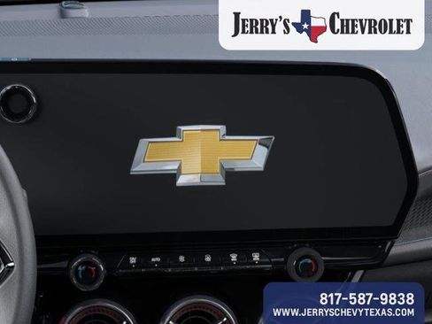 New 2025 Chevrolet Blazer EV RS image 22