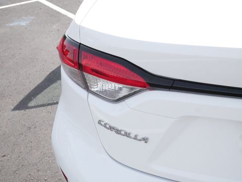 Certified 2026 Toyota Corolla LE FWD image 17